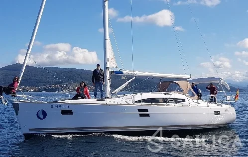 Elan 45 Impression - Yacht Charter Sailica