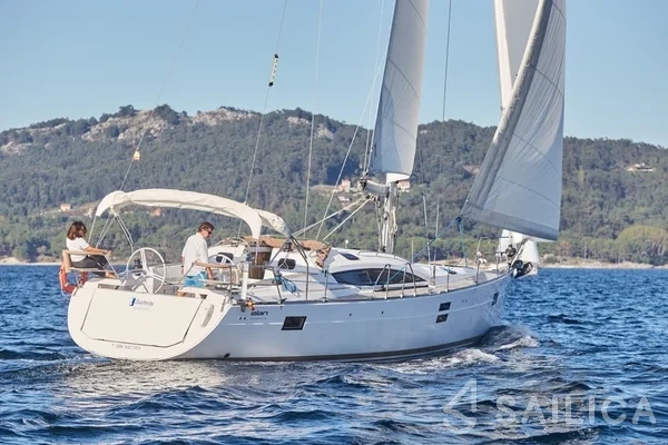 Elan 45 Impression - Yacht Charter Sailica