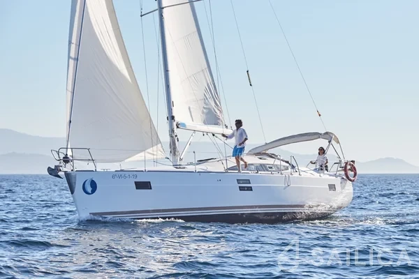 Elan 45 Impression - Yacht Charter Sailica