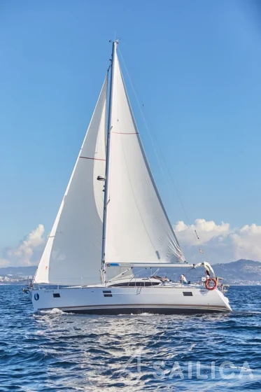Elan 45 Impression - Yacht Charter Sailica