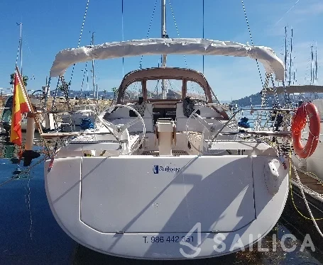 Elan 45 Impression - Yacht Charter Sailica