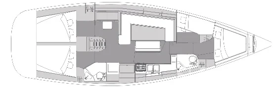 Elan 45 Impression - Yacht Charter Sailica
