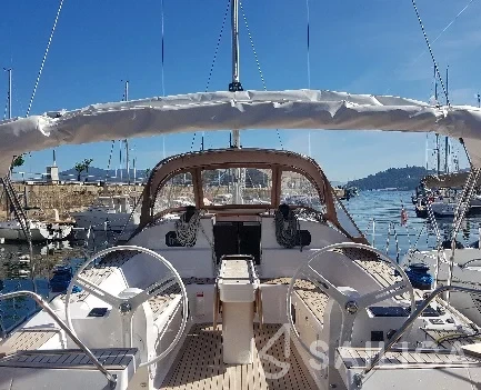 Elan 45 Impression - Yacht Charter Sailica