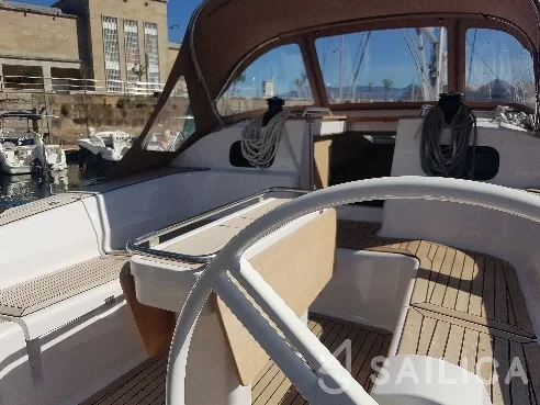 Elan 45 Impression - Yacht Charter Sailica