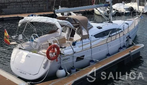 Elan 45 Impression - Yacht Charter Sailica