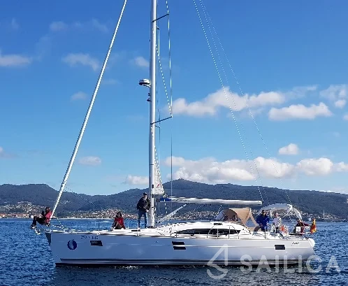 Elan 45 Impression - Yacht Charter Sailica