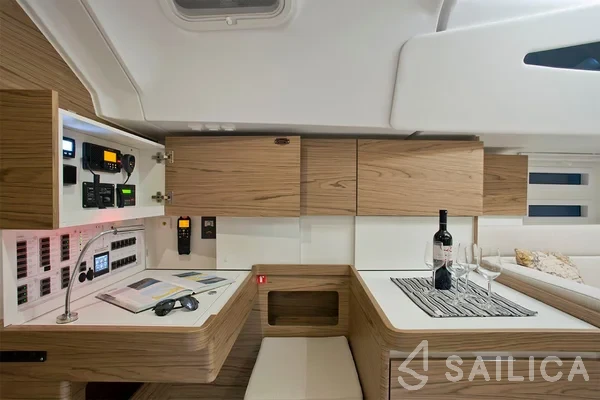 Elan 50 Impression - Yacht Charter Sailica