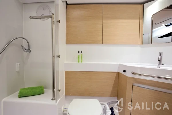 Elan 50 Impression - Yacht Charter Sailica