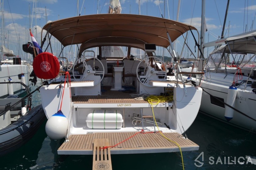 Elan 50 Impression - Yacht Charter Sailica