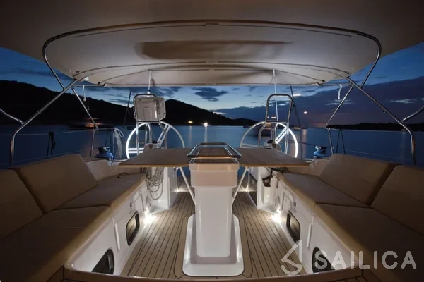 Elan 50 Impression - Yacht Charter Sailica
