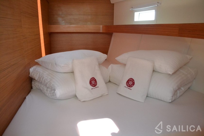 Elan 50 Impression - Yacht Charter Sailica