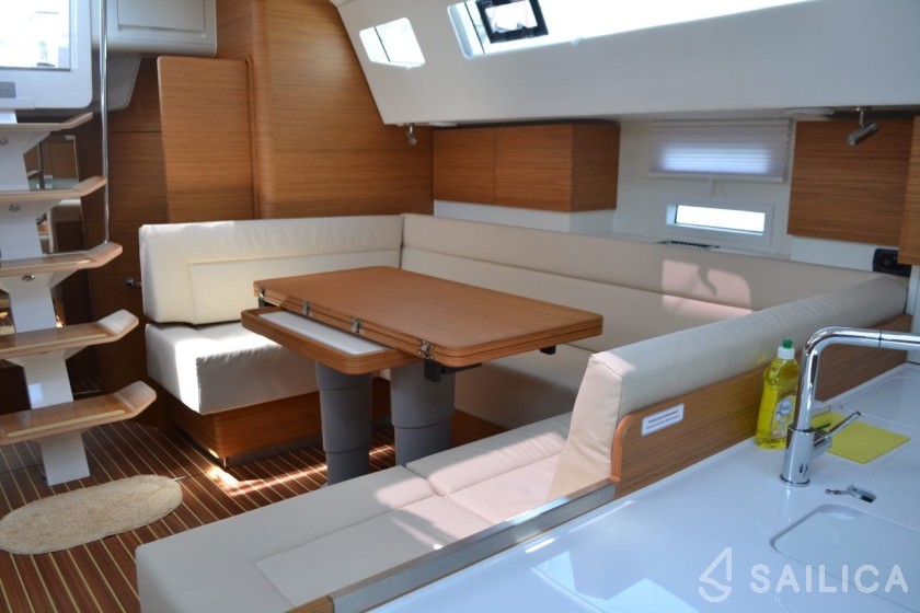Elan 50 Impression - Yacht Charter Sailica