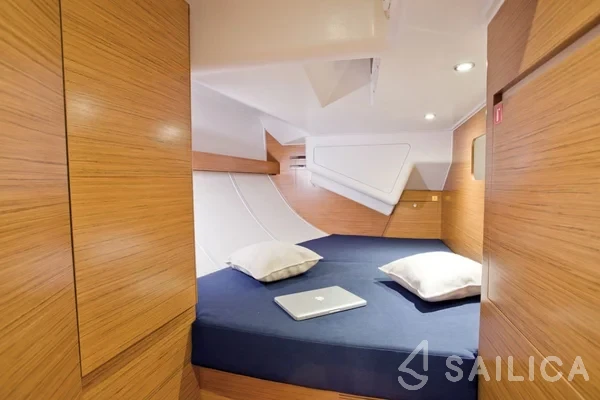 Elan 50 Impression - Yacht Charter Sailica