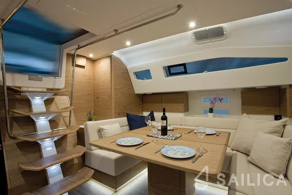 Elan 50 Impression - Yacht Charter Sailica