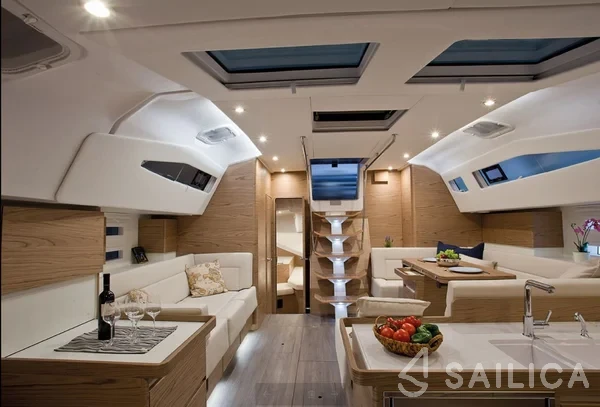 Elan 50 Impression - Yacht Charter Sailica