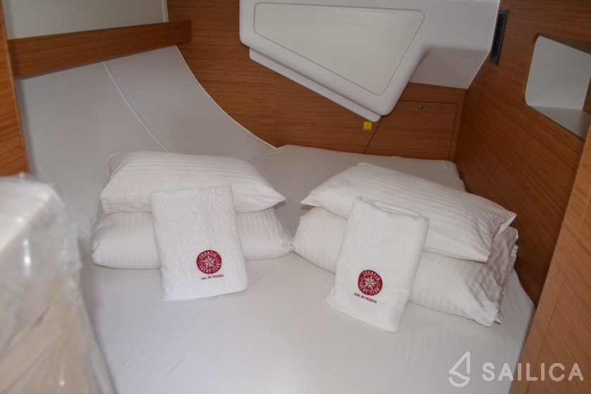 Elan 50 Impression - Yacht Charter Sailica