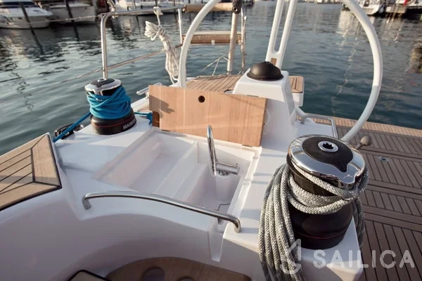 Elan 50 Impression - Yacht Charter Sailica