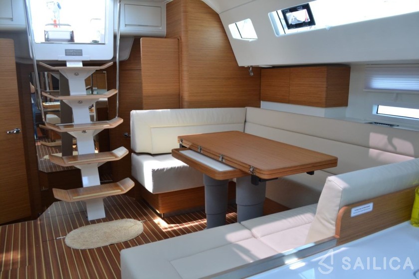 Elan 50 Impression - Yacht Charter Sailica