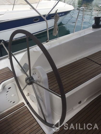 Bavaria Cruiser 46 - Yacht Charter Sailica