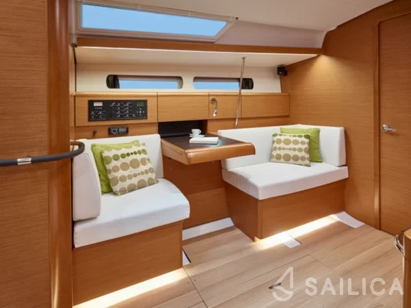 Sun Odyssey 449 - Yacht Charter Sailica