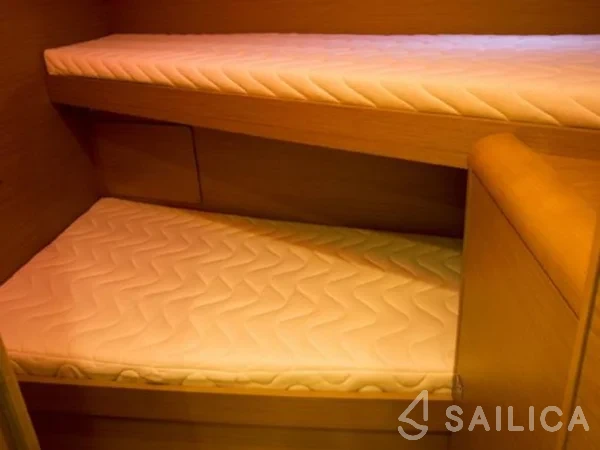 Sun Odyssey 449 - Yacht Charter Sailica