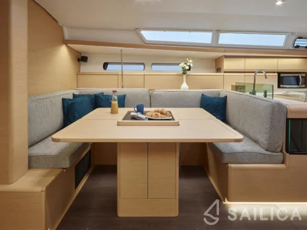 Sun Odyssey 449 - Yacht Charter Sailica