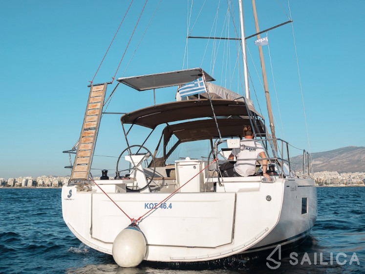 Oceanis 46.1 - Yacht Charter Sailica