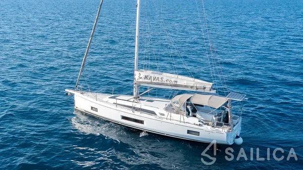 Oceanis 46.1 - Yacht Charter Sailica