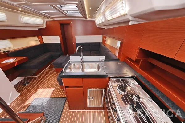 Hanse 458 - Yacht Charter Sailica