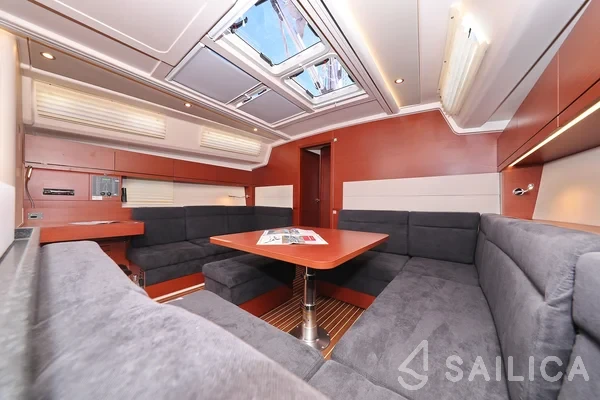 Hanse 458 - Yacht Charter Sailica