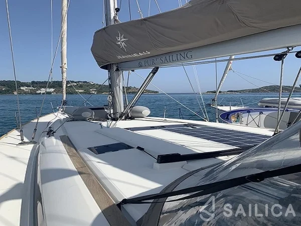 Sun Odyssey 519 - Yacht Charter Sailica