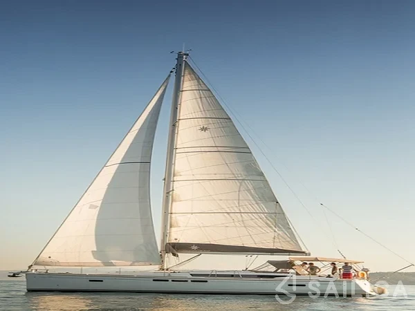 Sun Odyssey 519 - Yacht Charter Sailica