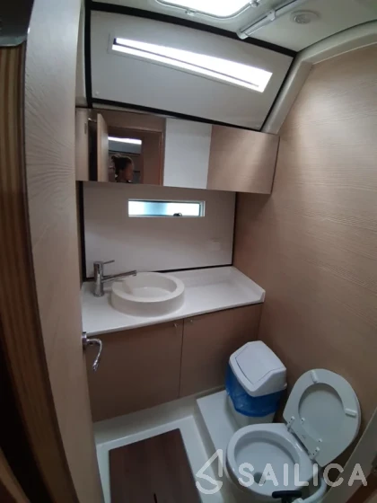 D&D Kufner 50 - Yacht Charter Sailica