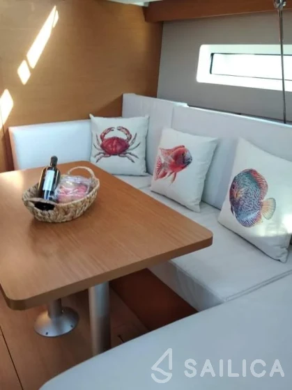 Sun Odyssey 440 - Yacht Charter Sailica