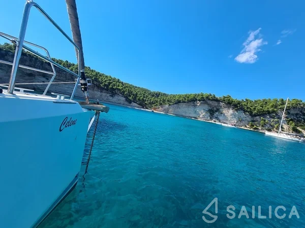 Sun Odyssey 440 - Yacht Charter Sailica