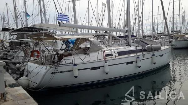 Bavaria 46 Cruiser - Yacht Charter Sailica