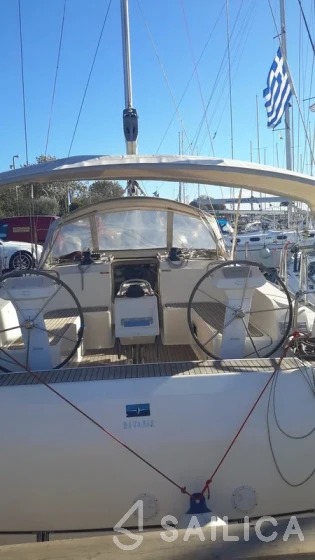 Bavaria 46 Cruiser - Yacht Charter Sailica