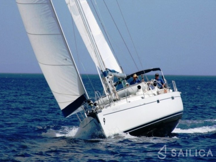 Beneteau 50 - Yacht Charter Sailica