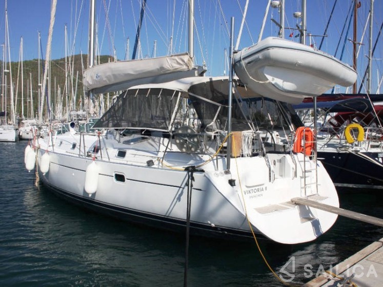 Beneteau 50 - Yacht Charter Sailica
