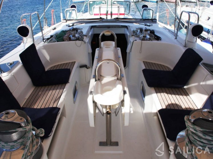 Beneteau 50 - Yacht Charter Sailica