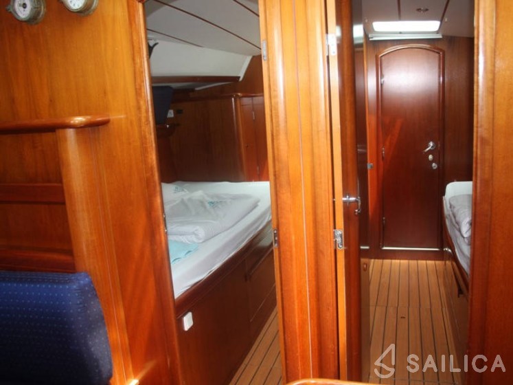 Beneteau 50 - Yacht Charter Sailica