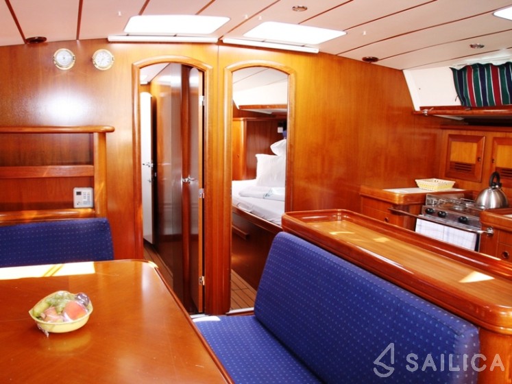 Beneteau 50 - Yacht Charter Sailica