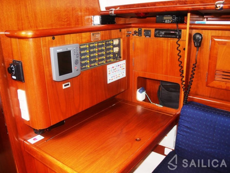 Beneteau 50 - Yacht Charter Sailica