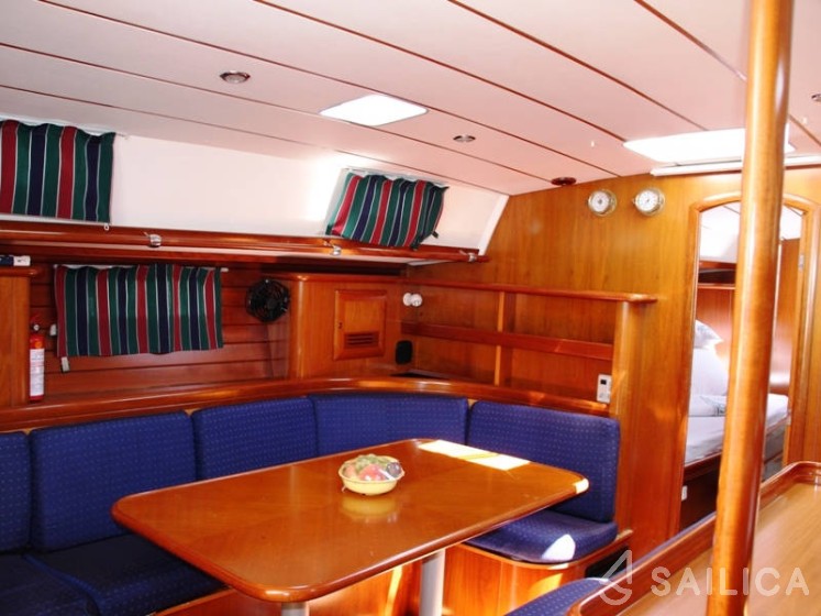 Beneteau 50 - Yacht Charter Sailica
