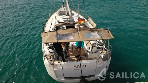 Sun Odyssey 479 - Yacht Charter Sailica
