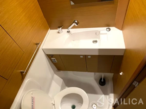 Sun Odyssey 479 - Yacht Charter Sailica