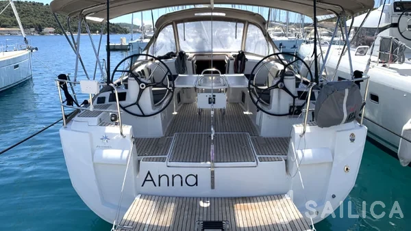 Sun Odyssey 479 - Yacht Charter Sailica