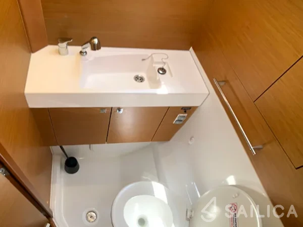 Sun Odyssey 479 - Yacht Charter Sailica