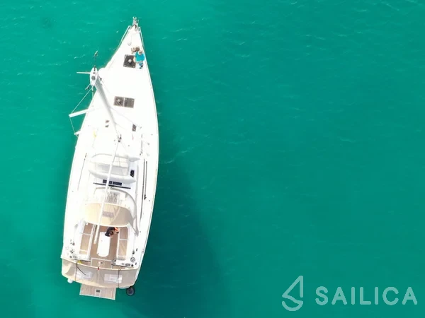 Sun Odyssey 479 - Yacht Charter Sailica