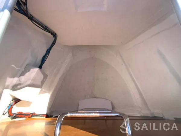 Sun Odyssey 479 - Yacht Charter Sailica